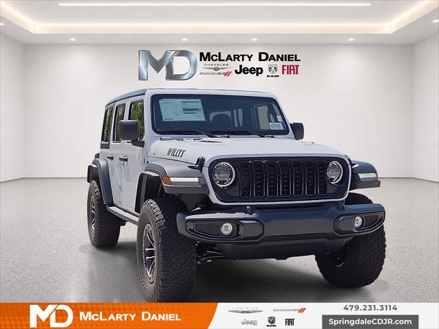 2027 Jeep Wrangler Willys for sale in Springdale, AR