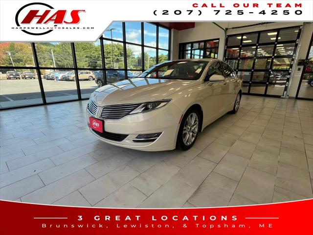 2015 Lincoln MKZ Base for sale in Brunswick, ME