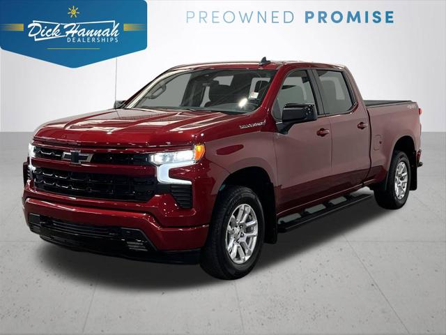 2024 Chevrolet Silverado 1500 RST for sale in Sandy, OR
