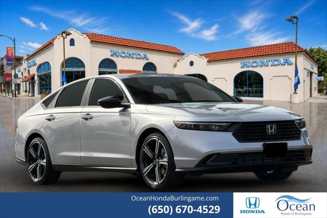 2026 Honda Accord Sedan SE for sale in Burlingame, CA