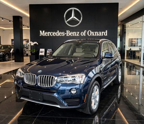2017 BMW X3 xDrive35i for sale in Oxnard, CA