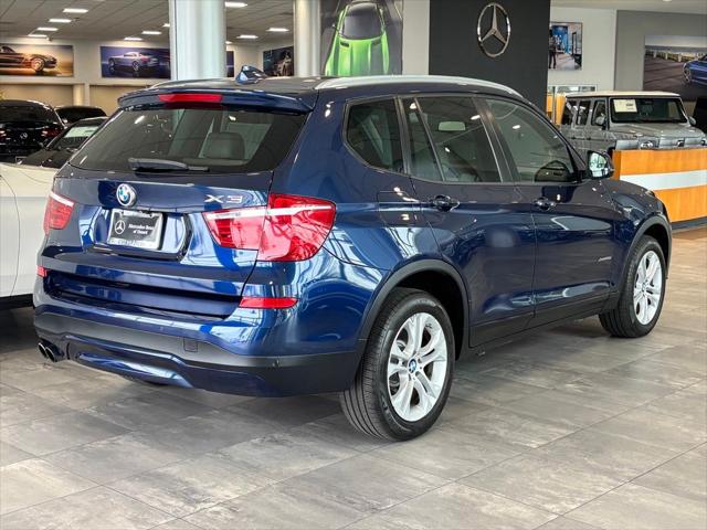 2017 BMW X3 xDrive35i