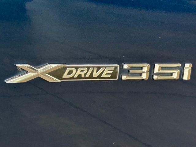 2017 BMW X3 xDrive35i