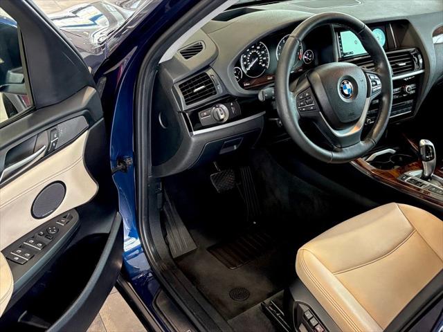 2017 BMW X3 xDrive35i