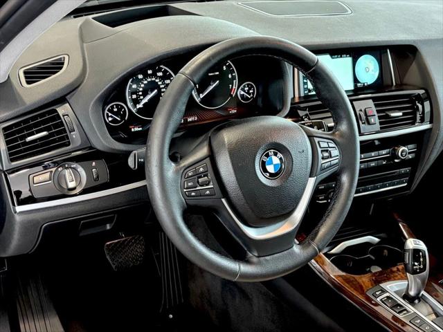 2017 BMW X3 xDrive35i