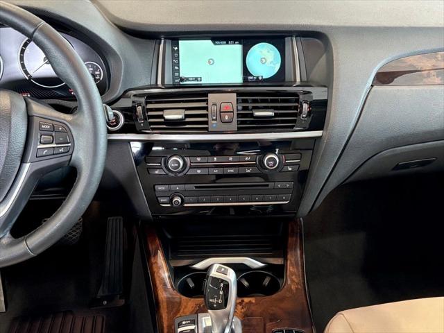 2017 BMW X3 xDrive35i