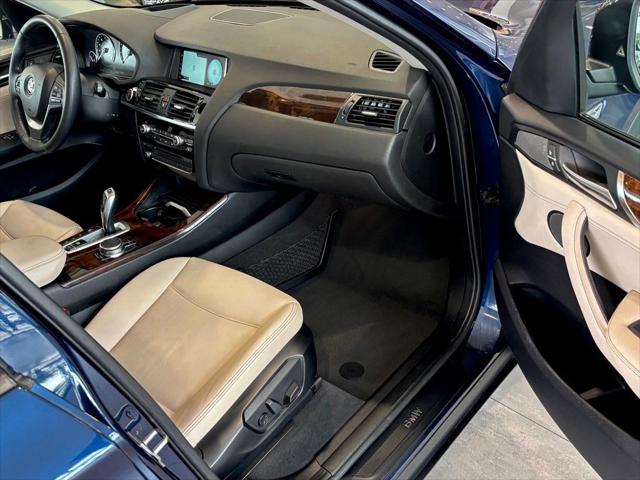2017 BMW X3 xDrive35i