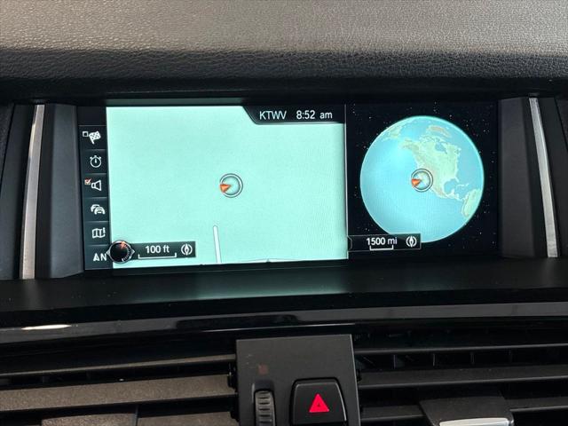 2017 BMW X3 xDrive35i