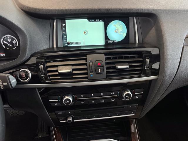 2017 BMW X3 xDrive35i