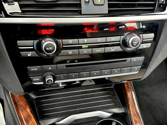 2017 BMW X3 xDrive35i