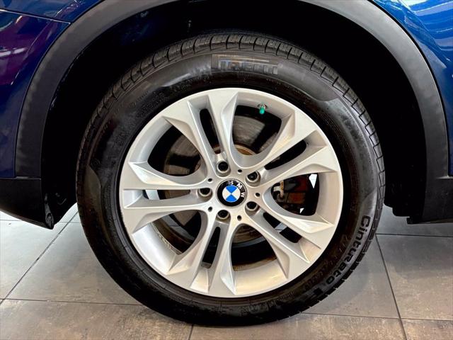2017 BMW X3 xDrive35i