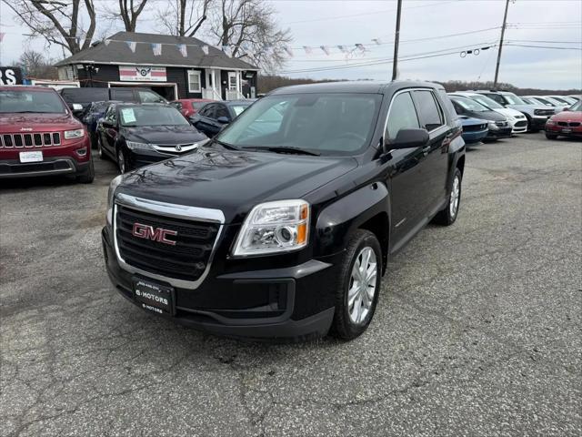 2017 GMC Terrain SLE-1 for sale in Monroe, NJ