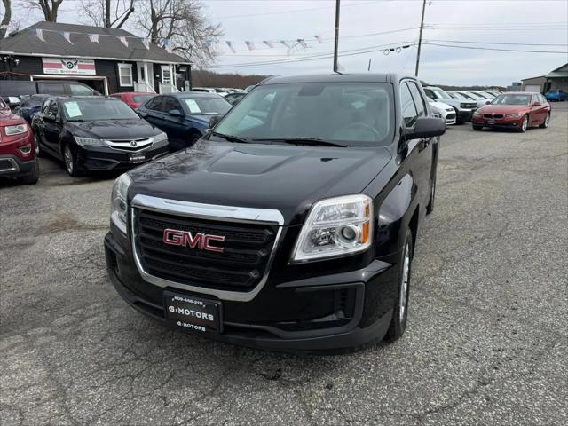 2017 GMC Terrain SLE-1