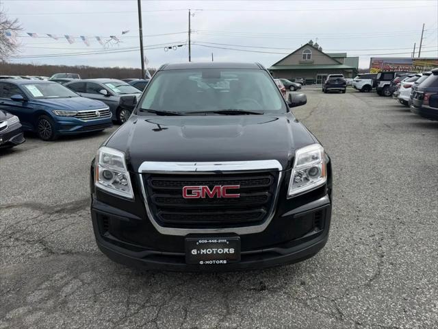 2017 GMC Terrain SLE-1