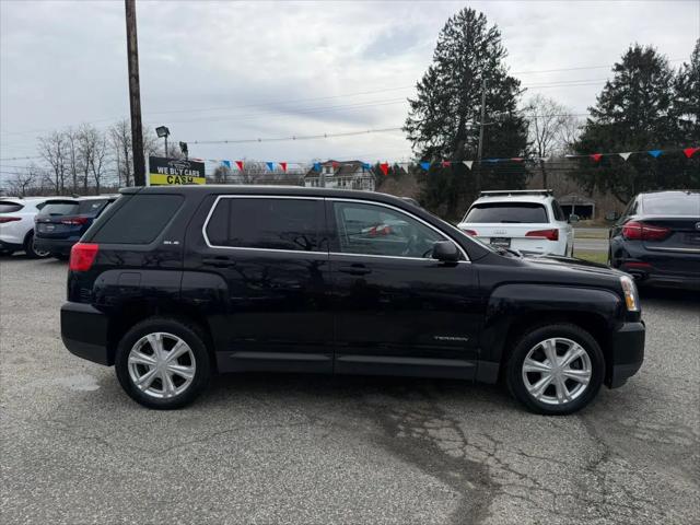 2017 GMC Terrain SLE-1