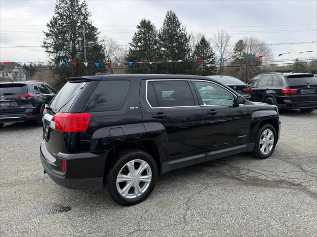 2017 GMC Terrain SLE-1