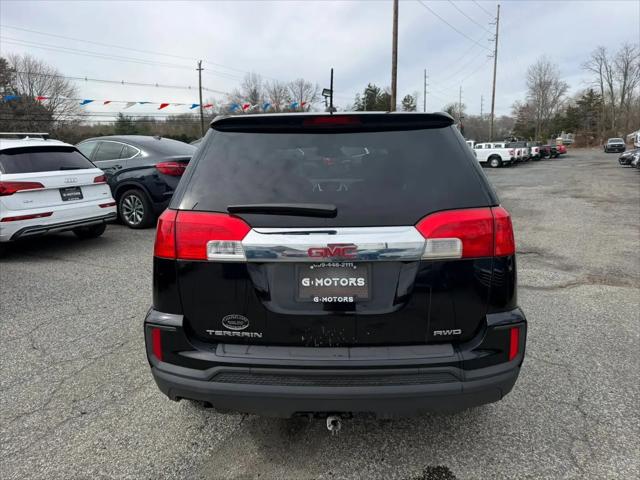 2017 GMC Terrain SLE-1