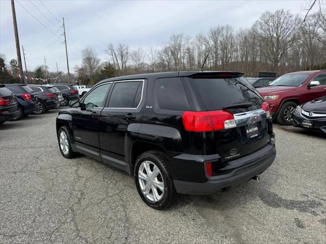 2017 GMC Terrain SLE-1