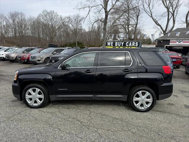 2017 GMC Terrain SLE-1