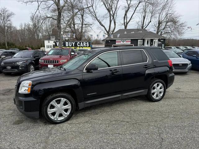 2017 GMC Terrain SLE-1
