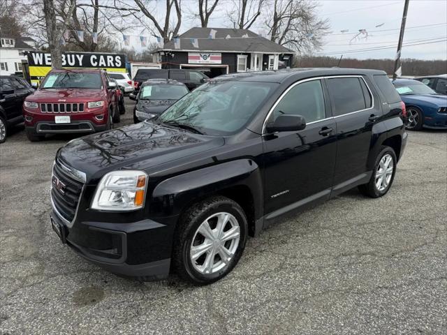2017 GMC Terrain SLE-1