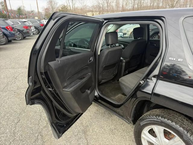 2017 GMC Terrain SLE-1