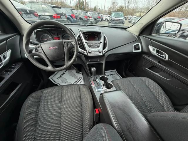 2017 GMC Terrain SLE-1