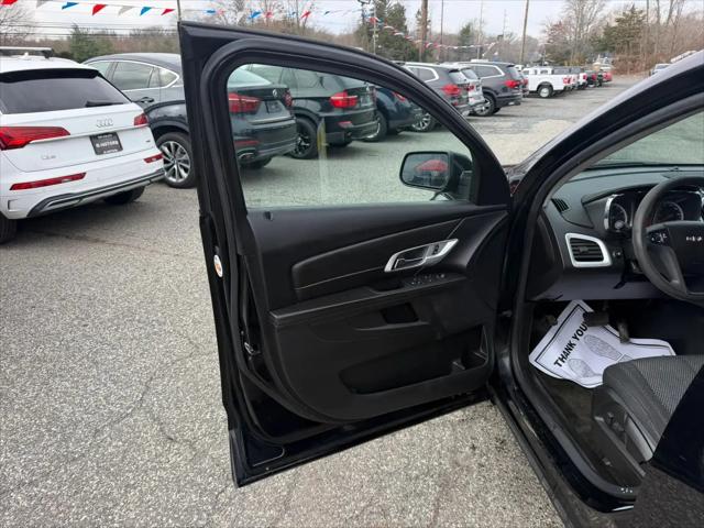 2017 GMC Terrain SLE-1