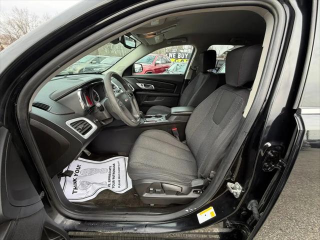 2017 GMC Terrain SLE-1