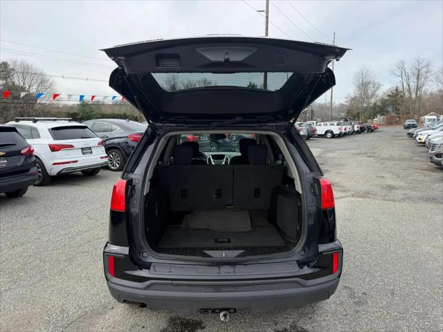 2017 GMC Terrain SLE-1