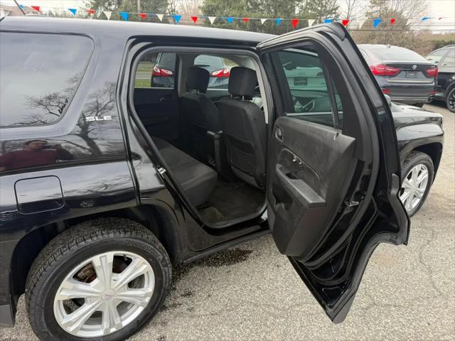 2017 GMC Terrain SLE-1