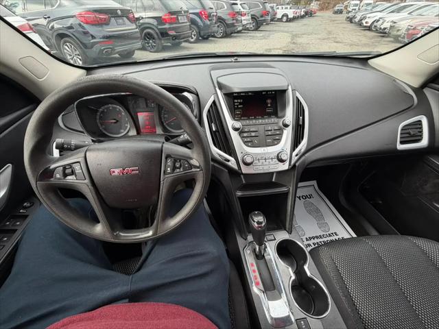2017 GMC Terrain SLE-1