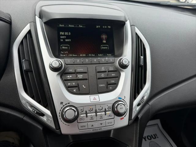 2017 GMC Terrain SLE-1
