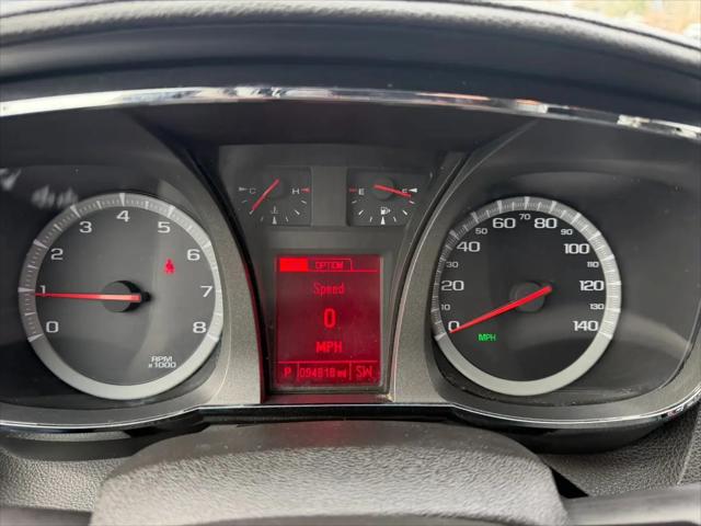 2017 GMC Terrain SLE-1