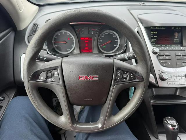 2017 GMC Terrain SLE-1