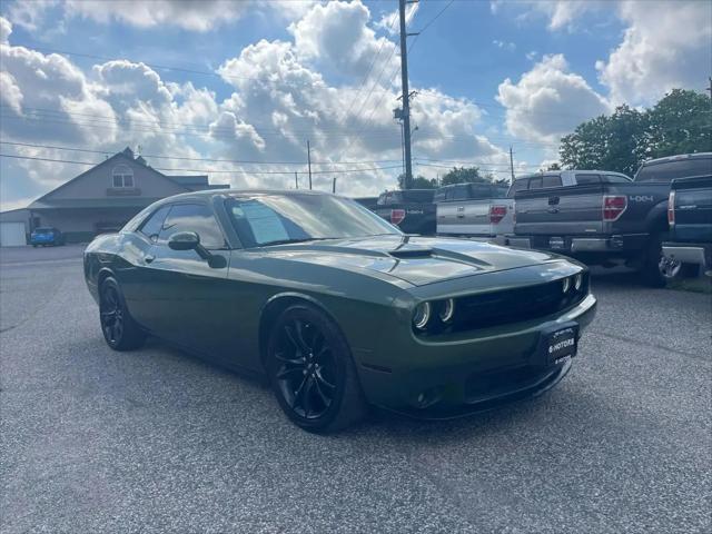 2018 Dodge Challenger SXT Plus for sale in Monroe, NJ