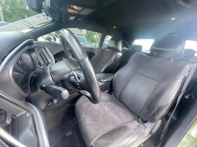 2018 Dodge Challenger SXT Plus