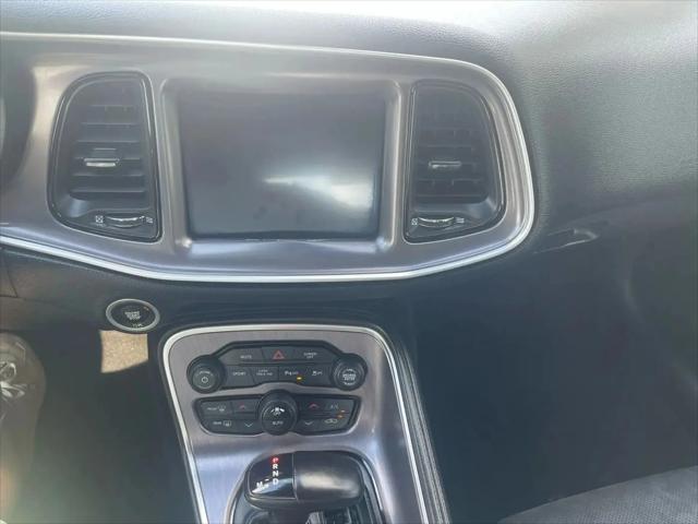 2018 Dodge Challenger SXT Plus