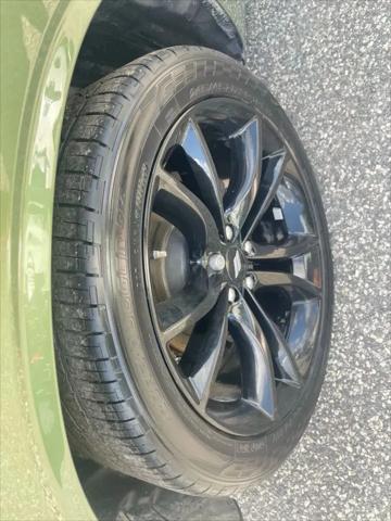 2018 Dodge Challenger SXT Plus