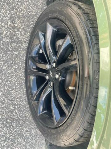 2018 Dodge Challenger SXT Plus
