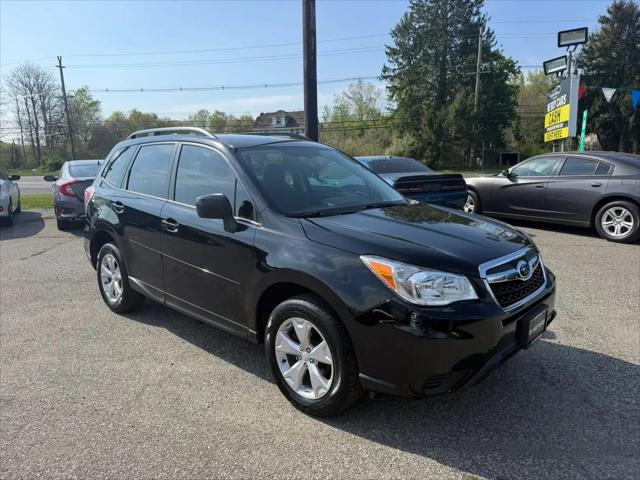 2016 Subaru Forester 2.5i for sale in Monroe, NJ