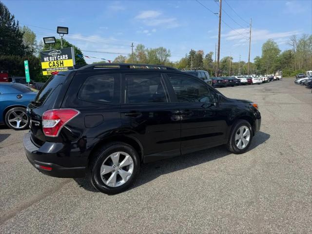 2016 Subaru Forester 2.5i