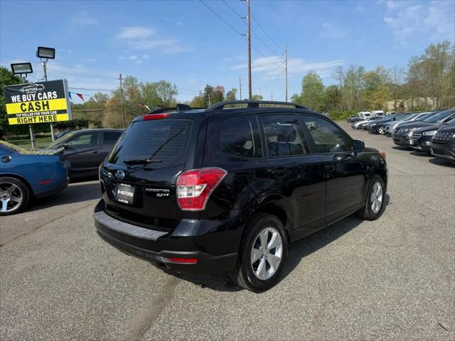 2016 Subaru Forester 2.5i