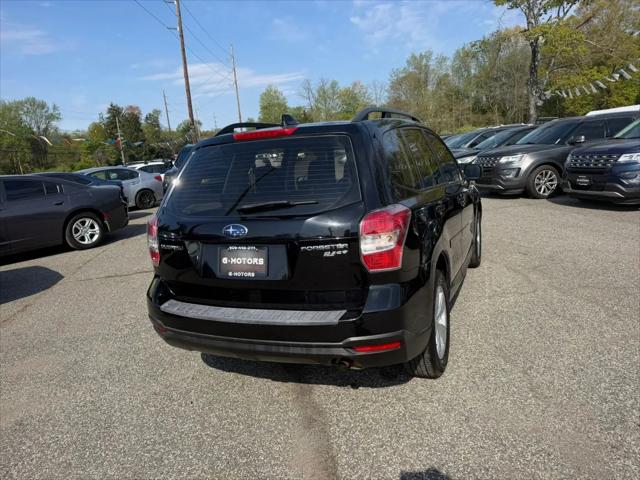 2016 Subaru Forester 2.5i