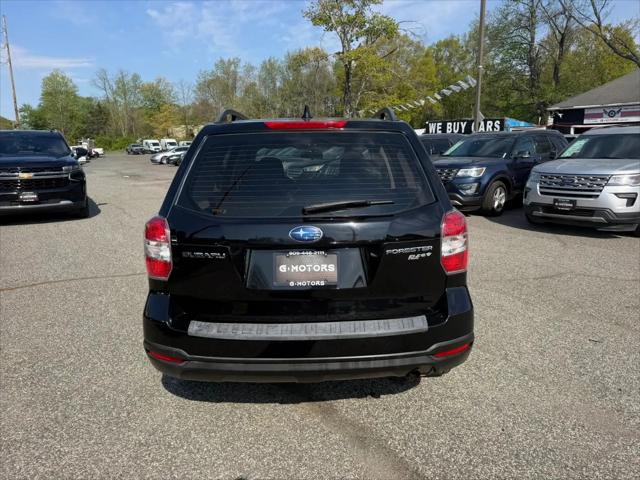 2016 Subaru Forester 2.5i