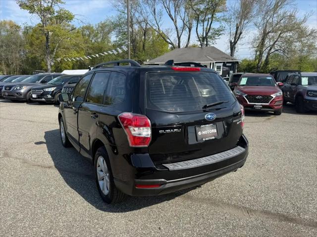 2016 Subaru Forester 2.5i