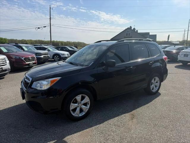 2016 Subaru Forester 2.5i