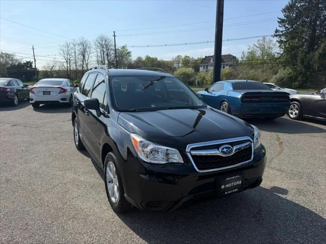 2016 Subaru Forester 2.5i