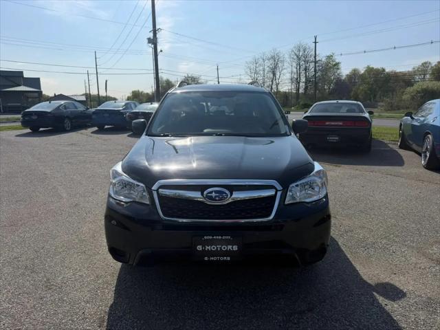 2016 Subaru Forester 2.5i