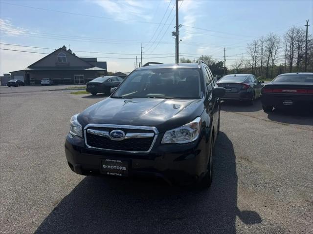 2016 Subaru Forester 2.5i